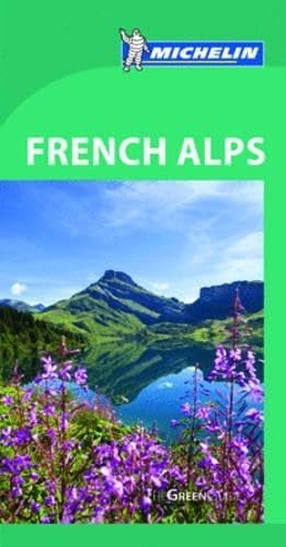 Michelin green guide - michelin, french