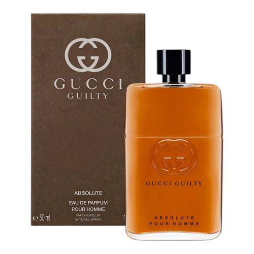 Gucci guilty absolute pour - guilty,