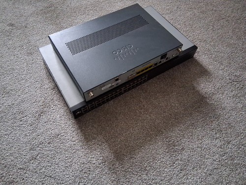 Switch und router - switch,