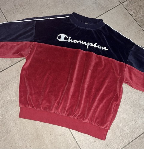 Pullover 152 l - gr., champion