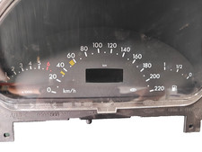 Mercedes Benz W168 Kombiinstrument/Tacho 1685401347