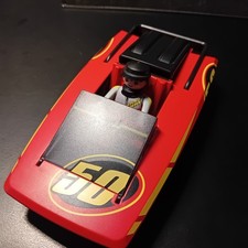 Playmobil Speedboat rot mit