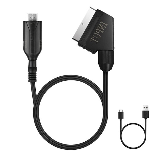 Scart hdmi konverter adapter - hdmi,