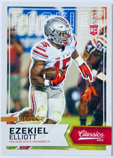 Ezekiel Elliott - Dallas
