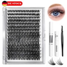 Wimpern Extensions Set 320