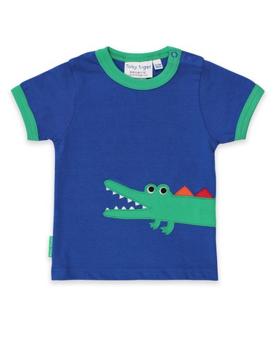 Toby tiger shirt mit - tiger,