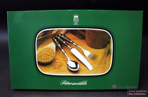 Fürst besteck petersmühle - besteck,
