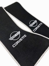 PREMIUM Velours Fußmatten mit