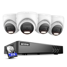 ANNKE 8CH Überwachungssystem