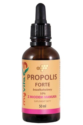 Myvita propolis natürlich mit - myvita,