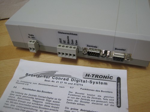 Tronic booster 212776 mit - 212776,