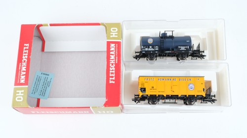 Fleischmann 581104 - h0,