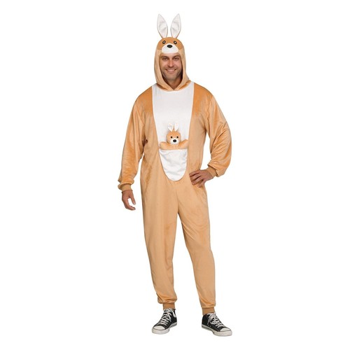 Känguru erwachsenen - känguru,
