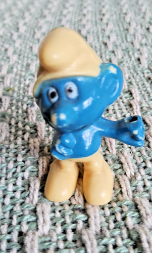 Schlumpf eitelkeitsschlumpf - schlumpf,