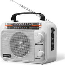 Kurzwellenradio Tragbar UKW AM