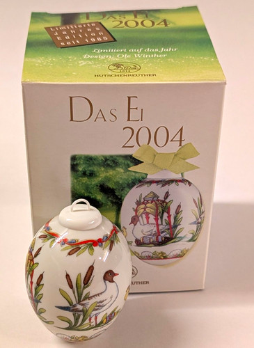 Hutschenreuther osterei 2004 - hutschenreuther,