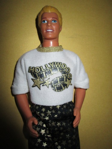 719 originaler blonder - b-719),