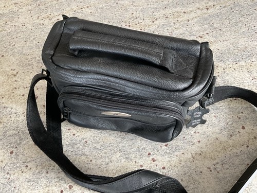 Samsonite kameratasche leder - kameratasche,