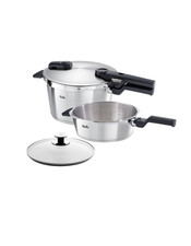 Fissler pressure cooker set - fissler,