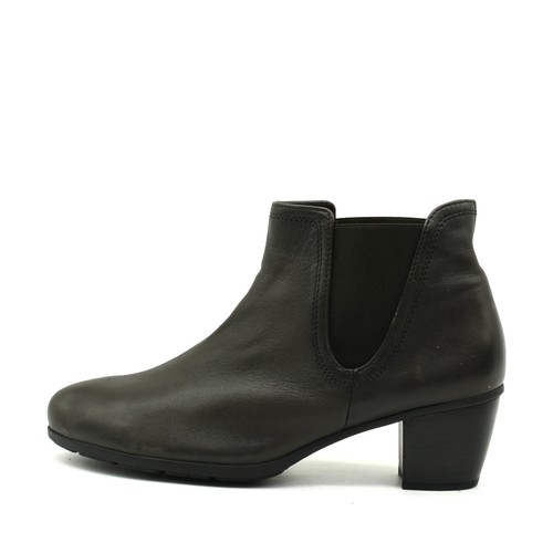 Gabor damen stiefeletten leder - gabor,