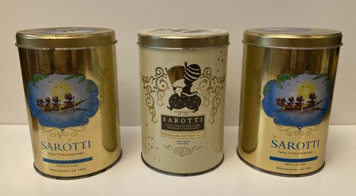 Sarotti dosen nostalgie - dosen,,