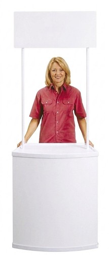 Promotionstand werbetheke - promotionstand,