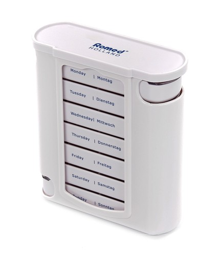 Romed wochendispenser tage - 7,