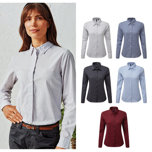 Premier damen maxton scheck - maxton,