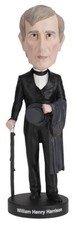 W. H. Harrison Bobblehead