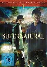 Supernatural - Die komplette