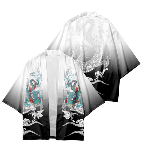 Men kimono yukata - kimono,
