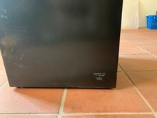 Design Klassiker Vintage Quadrondo Esstisch von Erwin Nail für Rosenthal