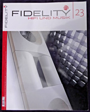 Fidelity hifi valvet - hifi,