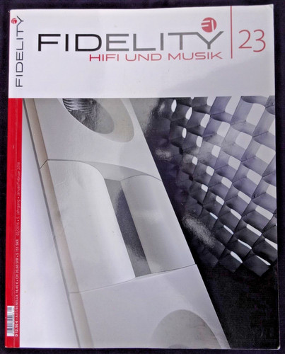 Fidelity hifi valvet - fidelity, 1/16,
