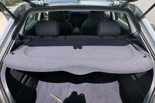 Audi A3 8L Hutablage Abdeckung Kofferraum Abdeckung hinten bläulich blau