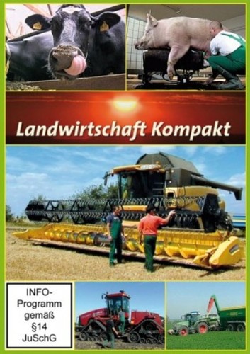 Landwirtschaft kompakt die - -,