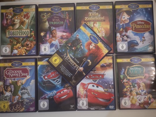 Walt disney special - 9x,