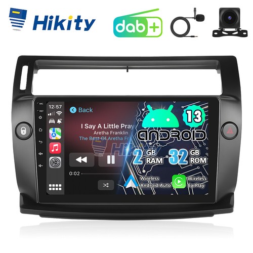 64gb dab carplay - dab+, android15