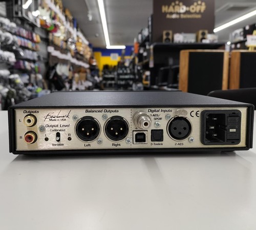 Benchmark dac1 usb a - dac1, d/a