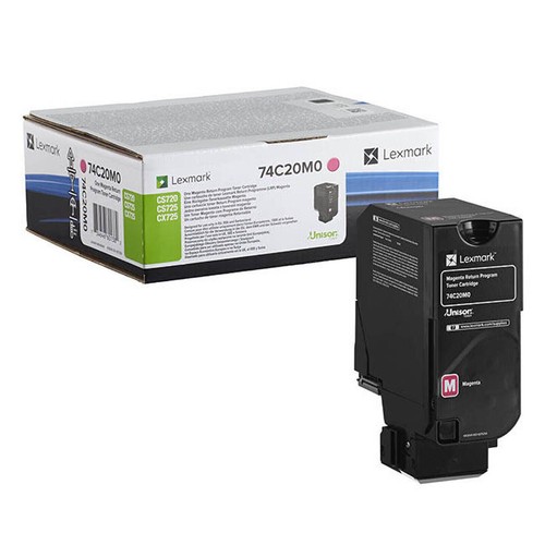 Original lexmark 74c20me - original,