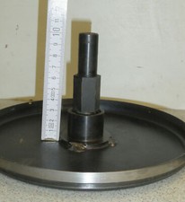 Anlauf-Ring /Kopier-Scheibe/ Rundtisch/ Andruckrolle Drehtisch drehbar Rundtisch