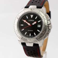 LORSA - ARMBANDUHR - AUTOMATIK - ETA 2824  - SWISS