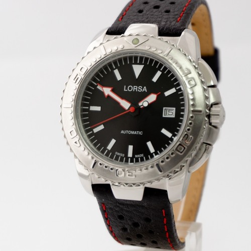 Lorsa armbanduhr automatik - lorsa,