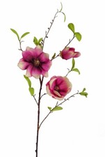 Künstlicher magnolien zweig - künstlicher,