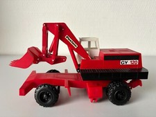 Poclain Mobilbagger GY120