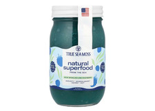 True Sea Moss, Superfood aus