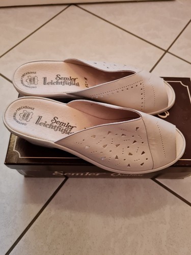 Semler damen schuh leder - damen, schuh,