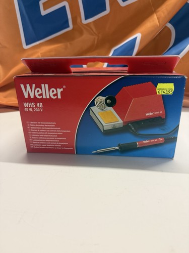 Weller temperaturgeregelte - weller,