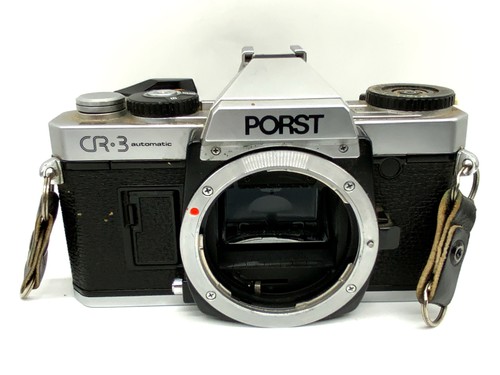 Porst automatic slr 35mm - porst,
