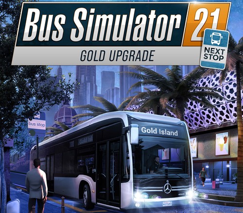 Bus simulator next stop - bus,